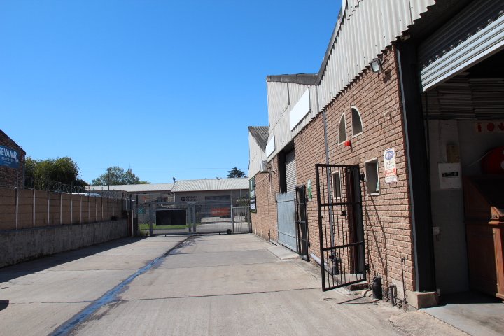 To Let commercial Property for Rent in George Industrial Western Cape